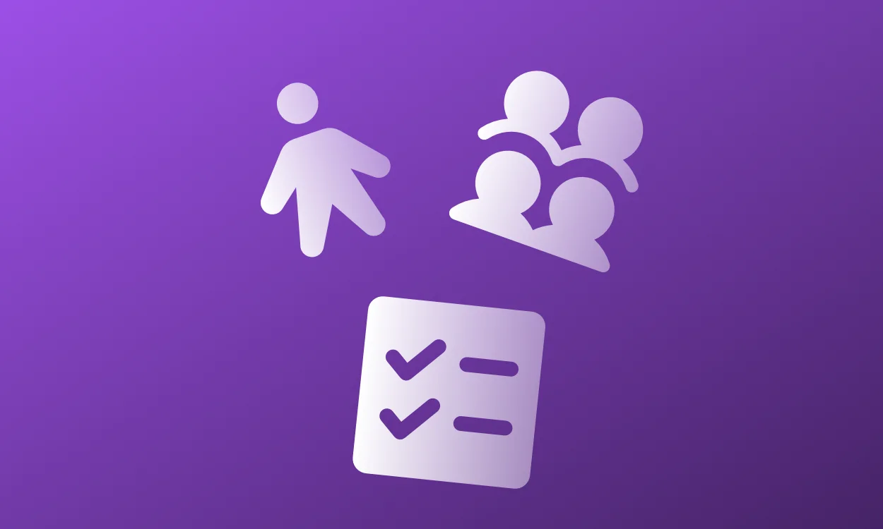 Scalability: from solo workflows to enterprise teams